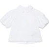 Burberry Kids Vanina Embroidery (Little Kids/Big Kids) -Famous Apparel Store 41ByM4nhPrS. AC SR736920