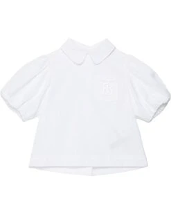 Burberry Kids Vanina Embroidery (Little Kids/Big Kids)