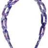 Draper James Chain Link Headband -Famous Apparel Store 51AyZACFVHL. AC SR736920