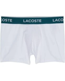 Lacoste Trunks 3-Pack Casual Classic