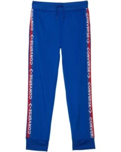 Converse Kids Tricot Track Pants (Little Kids)