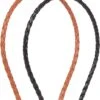 Madewell Two-Pack Skinny Braided Headbands -Famous Apparel Store 611Ih3PcYL. AC SR736920
