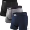 SAXX UNDERWEAR Vibe Boxer Brief 3-Pack -Famous Apparel Store 613QlhbiGTL. AC SR736920