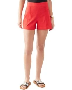 Theory Women's Mini Utility Shorts