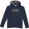 Roxy Kids Hope You Trust Hooded Fleece (Little Kids/Big Kids) 1 Roxy Kids Hope You Trust Hooded Fleece (Little Kids/Big Kids) -Famous Apparel Store 615vbzu7MHL. AC SR736920