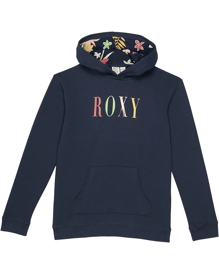 Roxy Kids Hope You Trust Hooded Fleece (Little Kids/Big Kids) 3 Roxy Kids Hope You Trust Hooded Fleece (Little Kids/Big Kids)