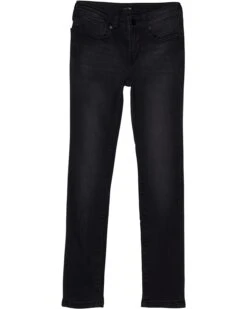 Joe's Jeans Kids The Jegging Fit In Black Wash (Little Kids/Big Kids)