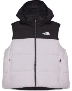 The North Face Kids Reversible North Down Hooded Vest (Little Kids/Big Kids)
