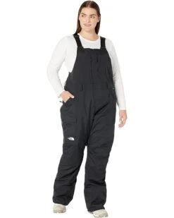 The North Face Plus Size Freedom Insulated Bib