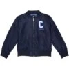 Converse Kids C Chenille Bomber (Big Kids) -Famous Apparel Store 61L2on2a6L. AC SR736920