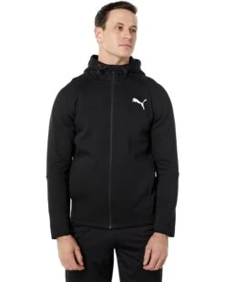 PUMA Evostripe Core Full Zip Hoodie
