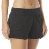 BEACH HOUSE Paloma Beach Solid April Woven Stretch Shorts