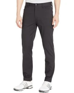 Adidas Golf Go-To Five-Pocket Tapered Fit Pants