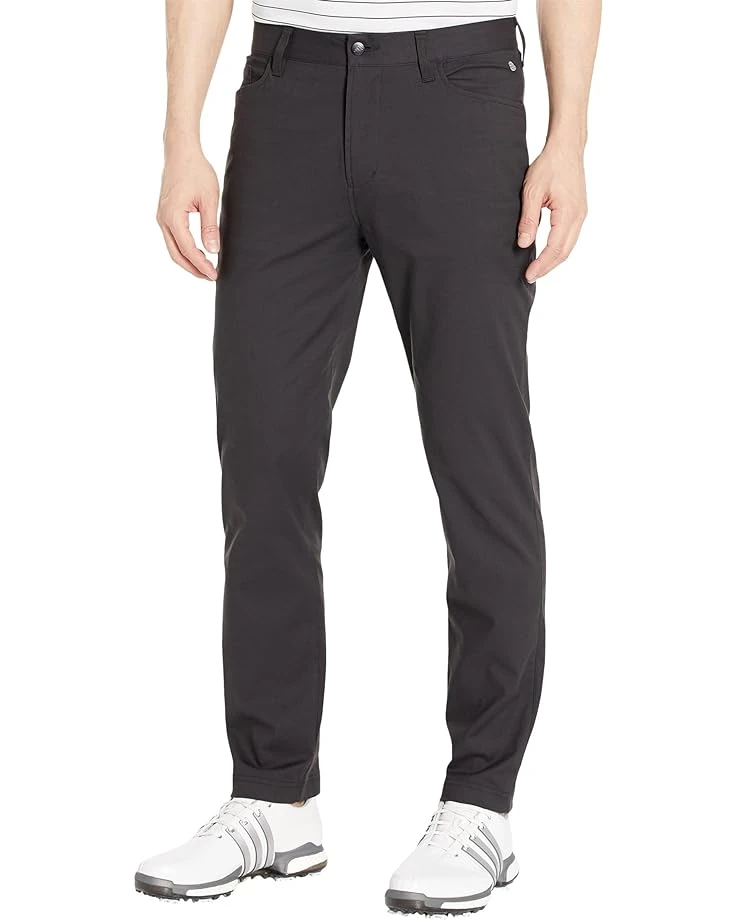 Adidas Golf Go-To Five-Pocket Tapered Fit Pants 3 Adidas Golf Go-To Five-Pocket Tapered Fit Pants