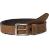 Carhartt Big & Tall Leather Triple Stitch Belt -Famous Apparel Store 61Ur3bv4IL. AC SR736920