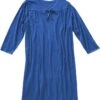 Silverts 26120 Ladies Open Back Nightgown Assisted Dressing Hospital Gown -Famous Apparel Store 61WrFMcv15L. AC SR736920