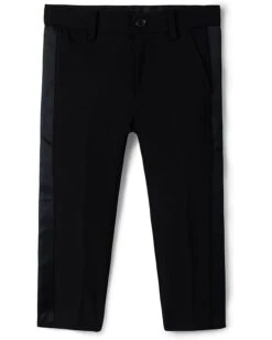 Janie And Jack Tuxedo Pants (Toddler/Little Kids/Big Kids)