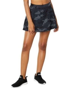 Champion City Sport Eco Flounce Skort - Print