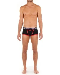 HOM Cotton Push Up Trunks HO1