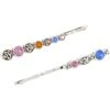 Brighton Elora Gem Bobby Pins -Famous Apparel Store 61rxeqwi7vL. AC SR736920