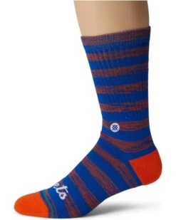 Stance Ny Mets Twist Crew