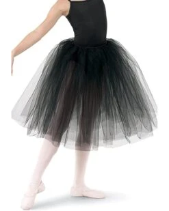 Capezio Womens Romantic Tutu