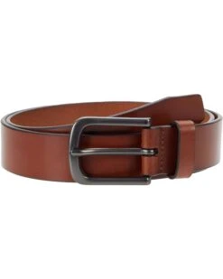 Johnston & Murphy Flat Edge Casual Belt