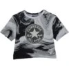 Converse Kids Chuck Patch Boxy Graphic T-Shirt (Little Kids)
