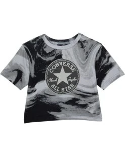 Converse Kids Chuck Patch Boxy Graphic T-Shirt (Little Kids)