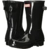 Hunter Original Back Adjustable Short Gloss Rain Boots -Famous Apparel Store 712OrGdIr6L. AC SR920736