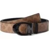 COACH 38 Mm CTS Reversible Resin Inlay C Buckle Signature Belt -Famous Apparel Store 712kKmghTXL. AC SR736920