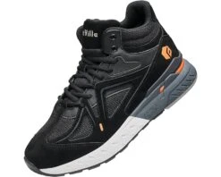 FitVille High-Top Rebound Walking Shoes