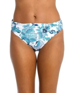 La Blanca Santorini Sun Shirred Band Hipster