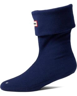 Hunter Recycled Fleece Short Boot Socks