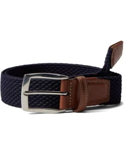 Torino Leather Co. 35 Mm Italian Stretch Nylon
