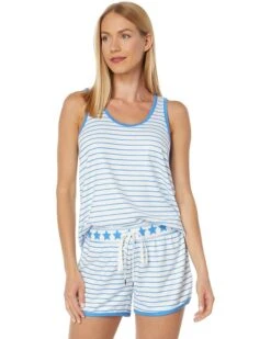 P.J. Salvage Blue Star Tank