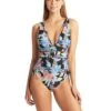SEA LEVEL SWIM Botanica Spliced One-Piece -Famous Apparel Store 71MkkUhjOFL. AC SR736920