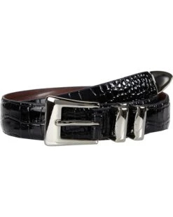 Torino Leather Co. 32-25MM Alligator Embossed Calf