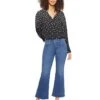NYDJ Petite Waist Match Relaxed Flare In Rendezvous -Famous Apparel Store 71NrIQkoCiL. AC SR736920