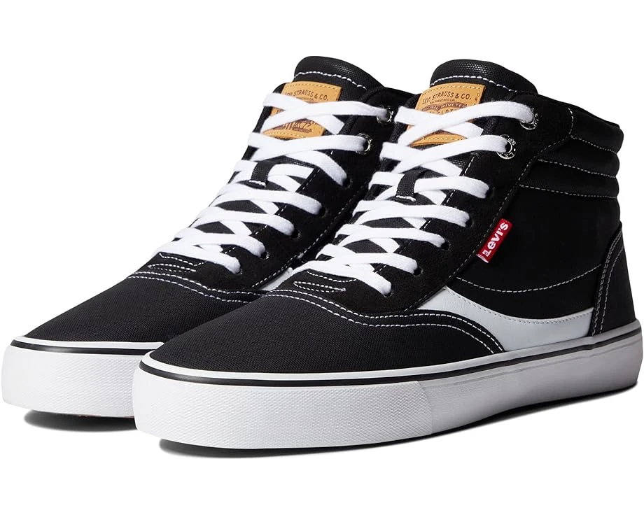 Levi's® Shoes Lance Mid Court Canvas Ultra 3 Levi's® Shoes Lance Mid Court Canvas Ultra