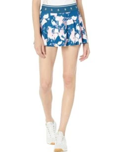 Original Penguin Golf Deconstructed Floral Printed Skort