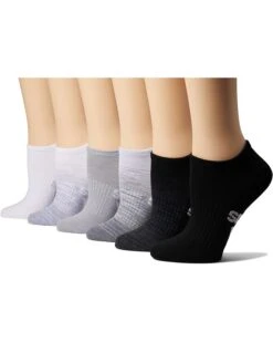 Adidas Superlite Badge Of Sport No Show Socks 6-Pack
