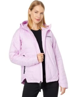 Adidas Outdoor Terrex MYSHELTER Primaloft Hooded Padded Jacket