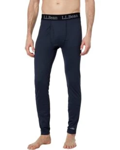 L.L.Bean Midweight Base Layer Pants