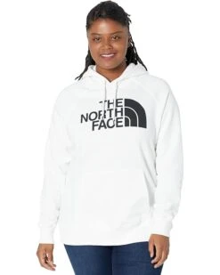 The North Face Plus Size Half Dome Pullover Hoodie