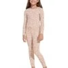 Eberjey Mini Gisele Printed PJ Set (Little Kids/Big Kids) -Famous Apparel Store 71Wu7Mh9BAL. AC SR736920