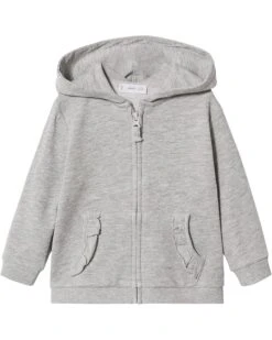 MANGO Kids Queen Sweatshirt (Infant/Toddler/Little Kids)