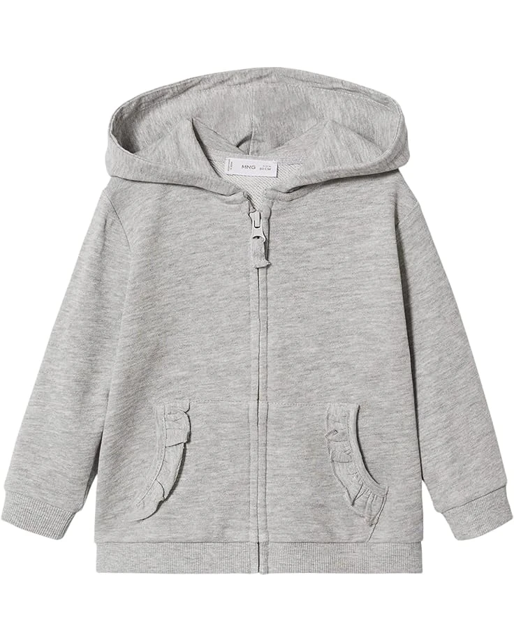 MANGO Kids Queen Sweatshirt (Infant/Toddler/Little Kids) 3 MANGO Kids Queen Sweatshirt (Infant/Toddler/Little Kids)