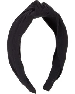 Madewell Knotted Covered Headband