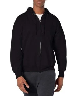 Hanes Men's Full Zip Ultimate Heavyweight Hoodie